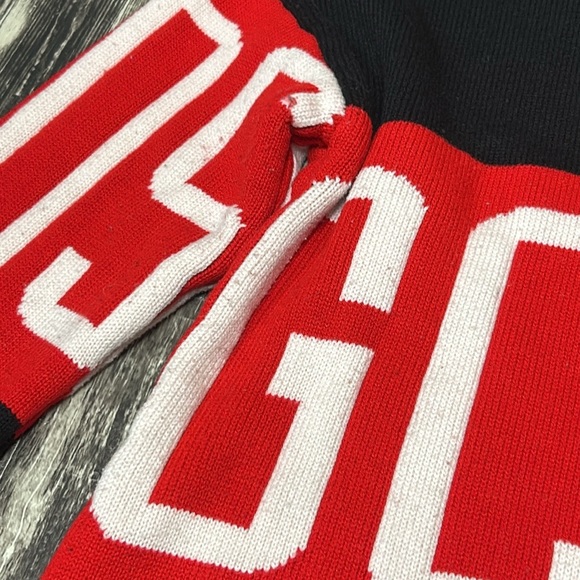 GCDS Sweater size large - Picture 6 of 10
